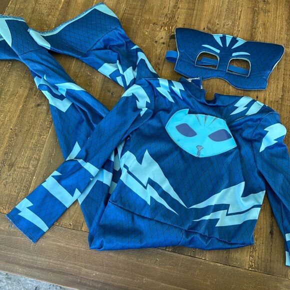 pj Mask Costumes Pjmask Halloween Costume Toddler Size 3t 4t